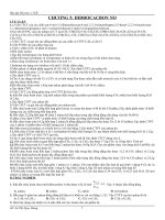 bai tap tong hop ve HC no nang cao