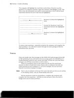 The complete guide to the toefl test part 6 doc