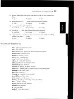 The complete guide to the toefl test part 36 pptx