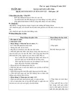 NGLL TUAN 26- L2 HIỀN