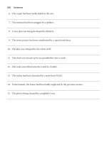 English grammar drills part 39 pptx