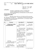 Mở đầu sinh học