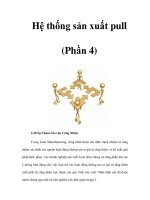Hệ thống sản xuất pull (Phần 4) ppsx