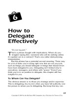 Time Management Part 6 doc