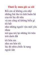 Thơ tình xứ Huế 1 potx