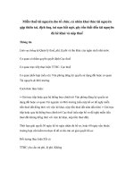 Miễn thuế tài nguyên cho tổ chức, cá nhân khai thác tài nguyên gặp thiên tai, địch hoạ, tai nạn bất ngờ, gây tổn thất đến tài nguyên đã kê khai và nộp thuế pot