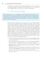 The grammar of the english verb phrase part 16 ppt