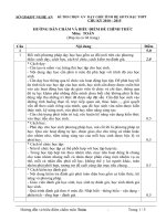 Đ.A THI GVG TỈNH N.A 2010 - MÔN TOÁN(GDTX)