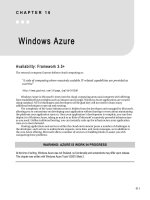 Lập trình .net 4.0 và visual studio 2010 part 62 pps