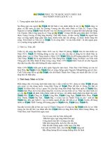 Họ trịnh phục vụ tổ quốc suốt chiều dài hai nghìn năm lịch sử ppt