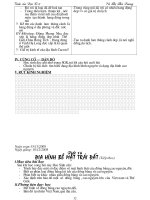 giao an dia li 6 KH II