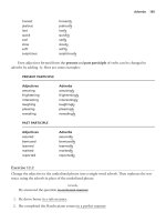 English grammar drills part 30 ppsx