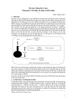 Thở máy (thông khí cơ học) pps