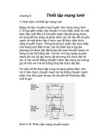 Hệ thống viễn thông điện tử, Chương 9 docx