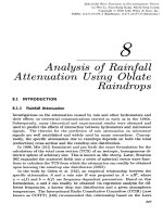 Cấu trúc sóng chức năng trong điện lý thuyết P8 doc