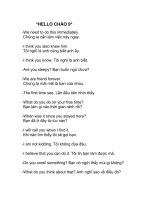 HELLO CHÀO 9 docx