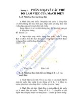 bài giảng kỹ thuật điện, chương 3 pot