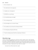 English grammar drills part 37 doc