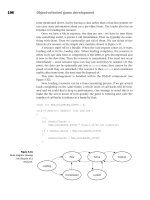 Object oriented Game Development -P8 pot