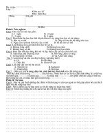 kt 45 phut sinh 7 ki II