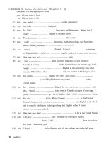 Understanding and using english grammar part 14 ppsx