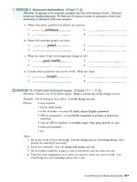 Fundamentals of english grammar third edition part 48 pptx