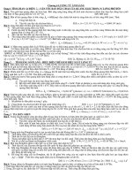 BT LUONG TU AS & VLHN(TL-TN) CO DAP AN