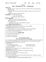 Giáo án lớp 3 tuần 29