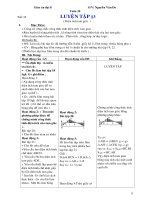 G/A HKII đầy  đủ môn hình 8