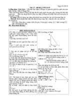 Giáo án hình 8 tiết 37