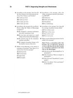 Peterson’s master toefl reading skills part 6 ppsx