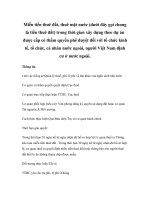 Miễn tiền thuê đất, thuê mặt nước (dưới đây gọi chung là tiền thuê đất) trong thời gian xây dựng theo dự án được cấp có thẩm quyền phê duyệt đối với tổ chức kinh tế, tổ chức, cá nhân nước ngoài, người Việt Nam định cư ở nước ngoài. pot