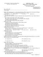 Kiem tra 1 tiet 12CB