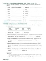 Fundamentals of english grammar third edition part 39 docx