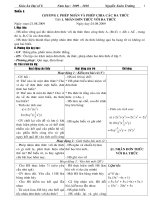 Giao an 09 - 10Giao an DS 8 / 09 - 10.doc