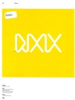 Graphic Design for the 21st Century- P17 pot