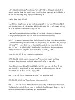 Thủ Thuật Windows Office part 4 docx