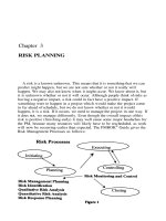 PROJECT MANAGEMENT FOR TELECOMMUNICATIONS MANAGERS CHAPTER 3 ppt