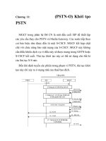 thiết kế hệ thống IMS trong NGN, chương 11 doc