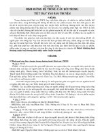 dinh huong he thong cau hoi trong tiet day van ban truyen o thcs