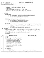 bài 1. các định nghĩa