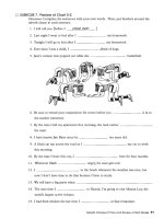 Understanding and using english grammar part 13 pptx