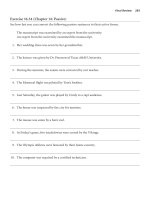 English grammar drills part 44 docx