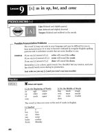 English pronunciation made simple part 9 doc