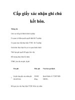 Cấp giấy xác nhận ghi chú kết hôn. pdf