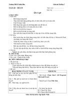 bai 8 sap xep và loc du lieu