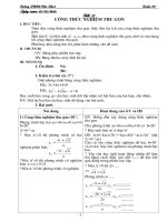 TUAN 29 - TOAN 9 (09-10)