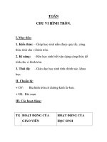 TOÁN CHU VI HÌNH TRÒN pdf