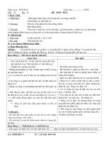 Bài: Hệ sinh thái( t1)