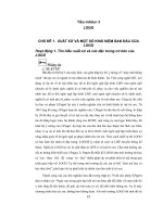 Phương tiện kỹ thuật dạy học và ứng dụng công nghệ thông tin - Phần 2 ppt